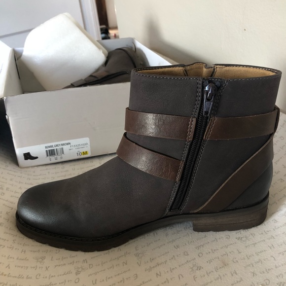 Women’s ankle boots size 10 - brand new! - Picture 2 of 4